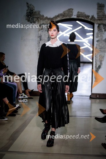 Ljubljana Fashion Week  2019, ponedeljek