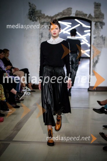 Ljubljana Fashion Week  2019, ponedeljek