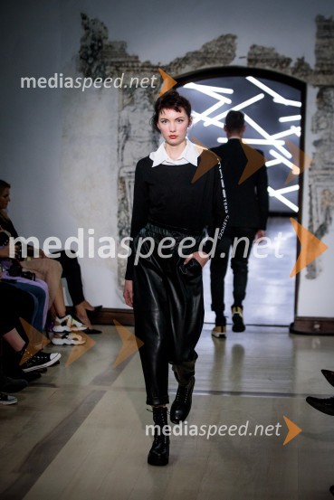 Ljubljana Fashion Week  2019, ponedeljek
