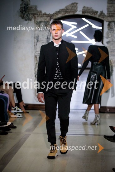 Ljubljana Fashion Week  2019, ponedeljek