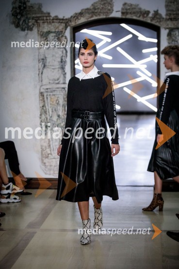Ljubljana Fashion Week  2019, ponedeljek