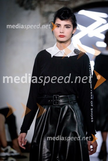 Ljubljana Fashion Week  2019, ponedeljek