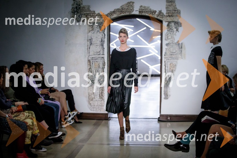 Ljubljana Fashion Week  2019, ponedeljek