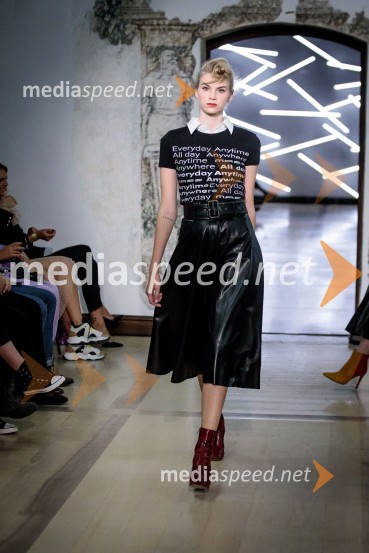 Ljubljana Fashion Week  2019, ponedeljek