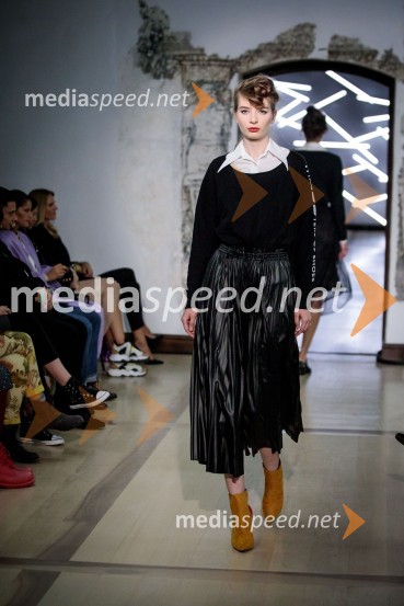Ljubljana Fashion Week  2019, ponedeljek