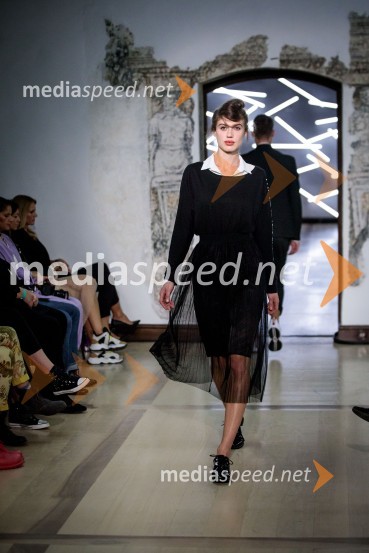 Ljubljana Fashion Week  2019, ponedeljek