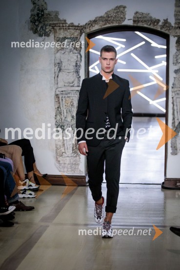 Ljubljana Fashion Week  2019, ponedeljek