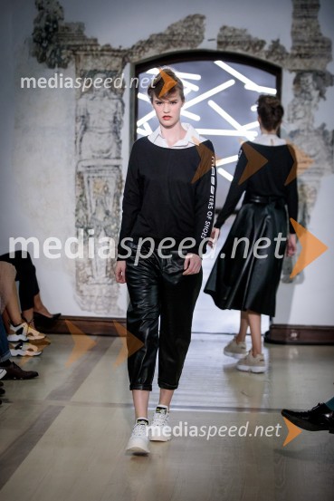 Ljubljana Fashion Week  2019, ponedeljek