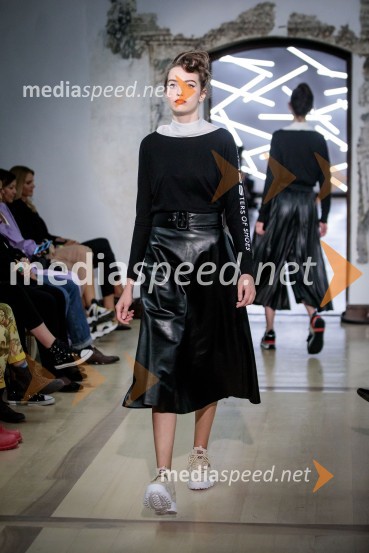 Ljubljana Fashion Week  2019, ponedeljek