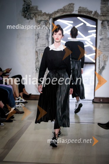 Ljubljana Fashion Week  2019, ponedeljek