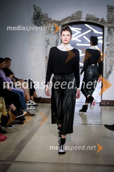 Ljubljana Fashion Week  2019, ponedeljek