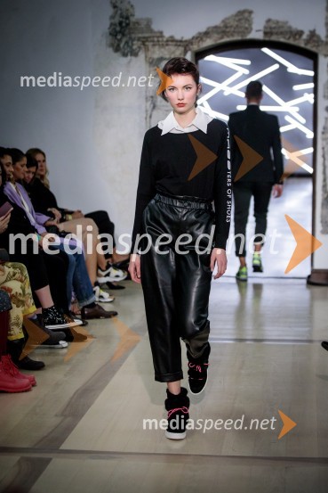 Ljubljana Fashion Week  2019, ponedeljek