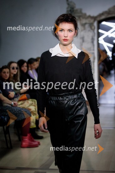 Ljubljana Fashion Week  2019, ponedeljek
