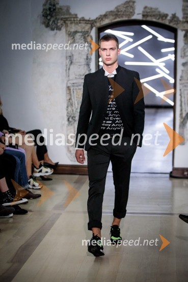 Ljubljana Fashion Week  2019, ponedeljek