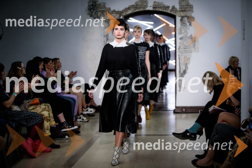 Ljubljana Fashion Week  2019, ponedeljek