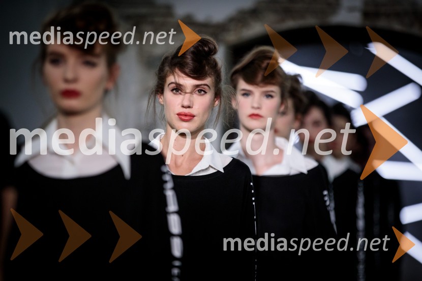 Ljubljana Fashion Week  2019, ponedeljek