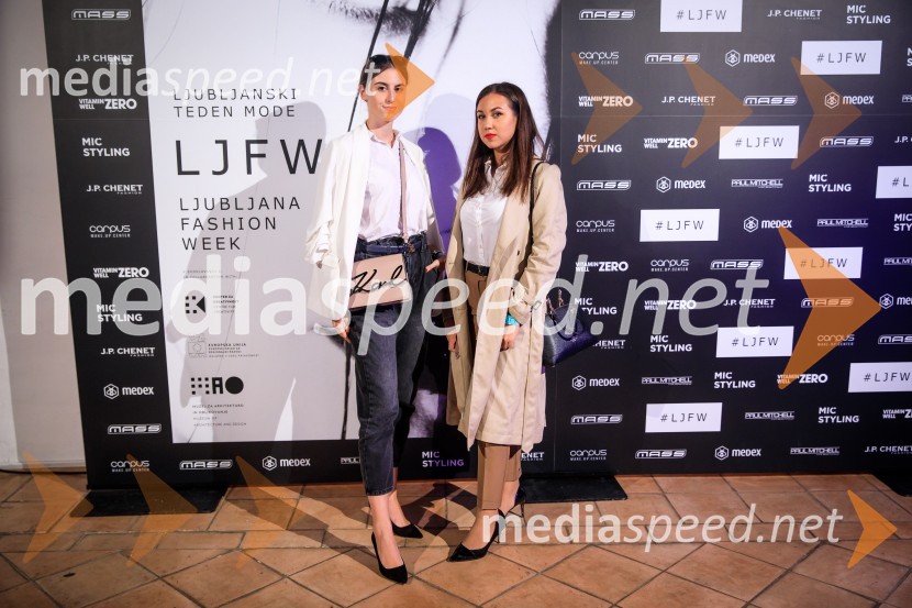 Ljubljana Fashion Week  2019, ponedeljek