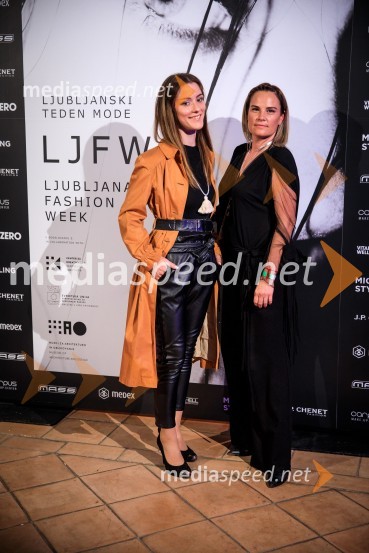Ljubljana Fashion Week  2019, ponedeljek