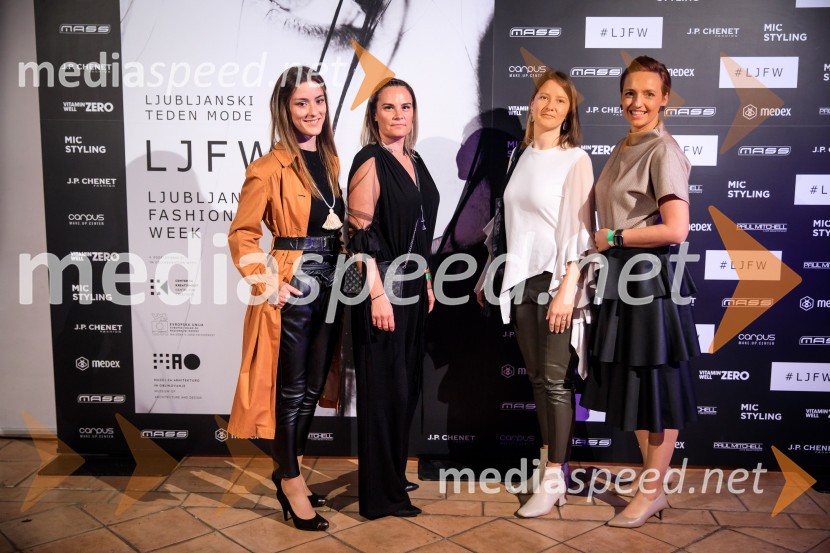 Ljubljana Fashion Week  2019, ponedeljek
