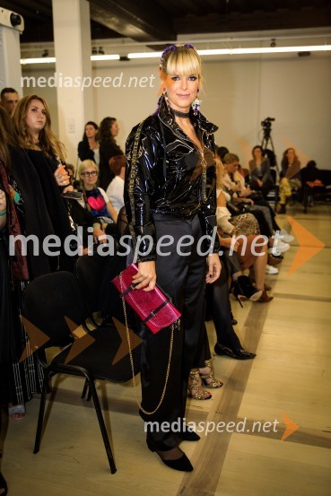  Darja Lesjak, center manager, Citycenter CeljeLjubljana Fashion Week  2019, ponedeljek