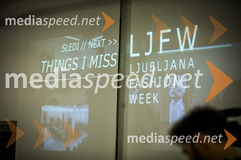 Ljubljana Fashion Week  2019, ponedeljek