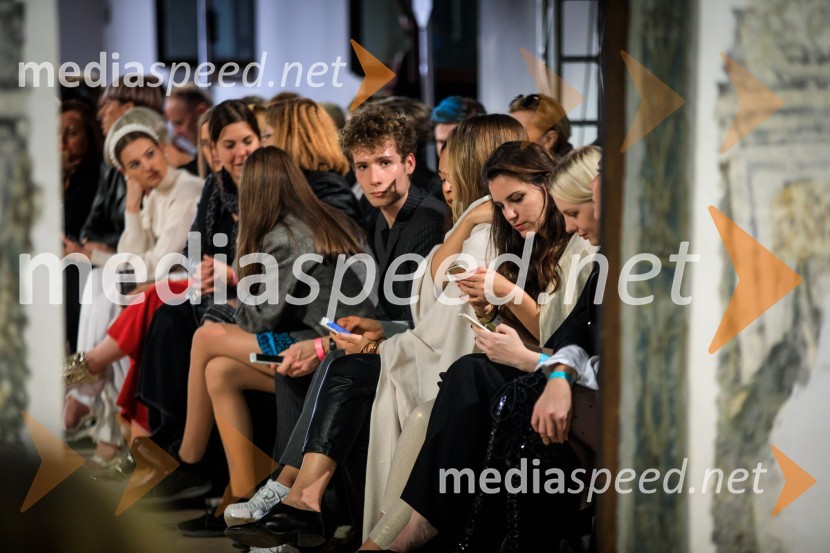 Ljubljana Fashion Week  2019, ponedeljek