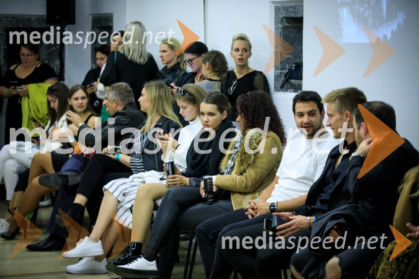Ljubljana Fashion Week  2019, ponedeljek