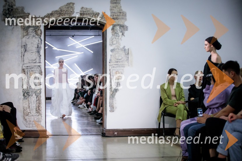 Ljubljana Fashion Week  2019, ponedeljek
