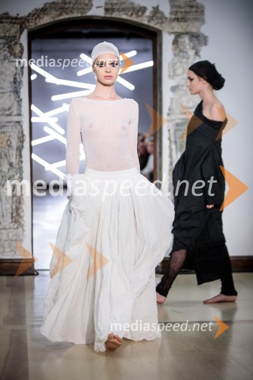 Ljubljana Fashion Week  2019, ponedeljek