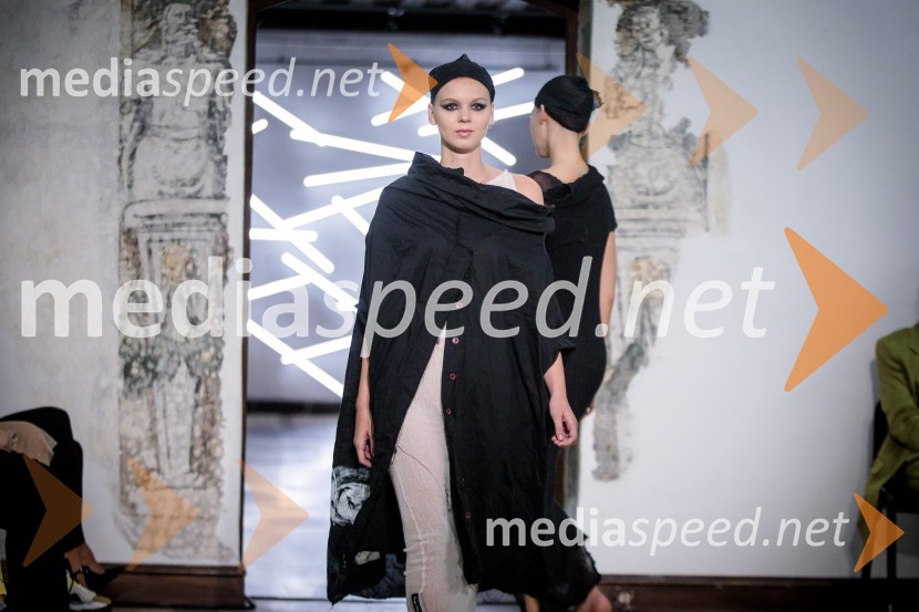 Ljubljana Fashion Week  2019, ponedeljek