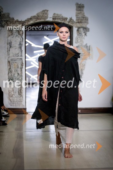 Ljubljana Fashion Week  2019, ponedeljek