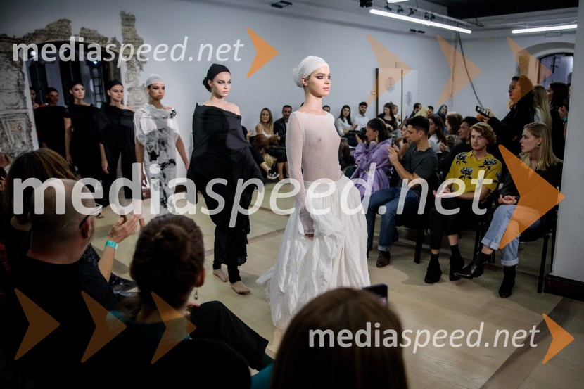 Ljubljana Fashion Week  2019, ponedeljek
