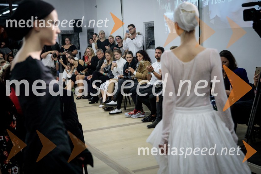 Ljubljana Fashion Week  2019, ponedeljek