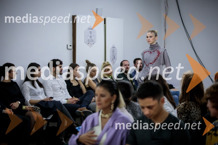 Ljubljana Fashion Week  2019, ponedeljek