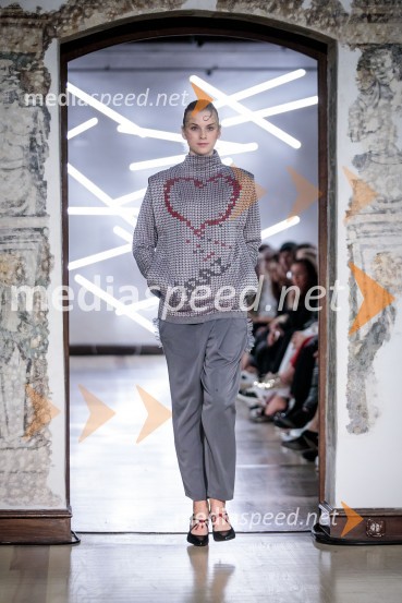 Ljubljana Fashion Week  2019, ponedeljek