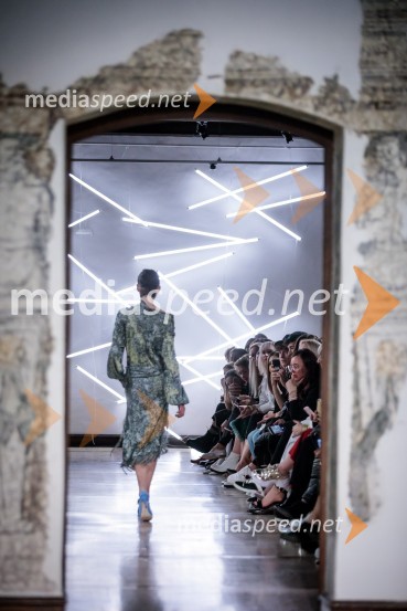 Ljubljana Fashion Week  2019, ponedeljek
