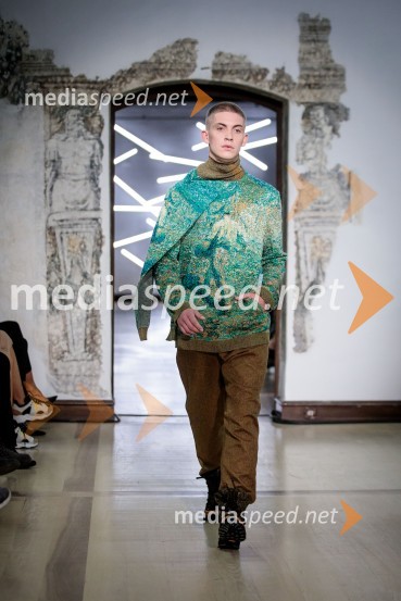 Ljubljana Fashion Week  2019, ponedeljek