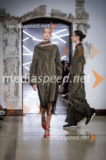 Ljubljana Fashion Week  2019, ponedeljek
