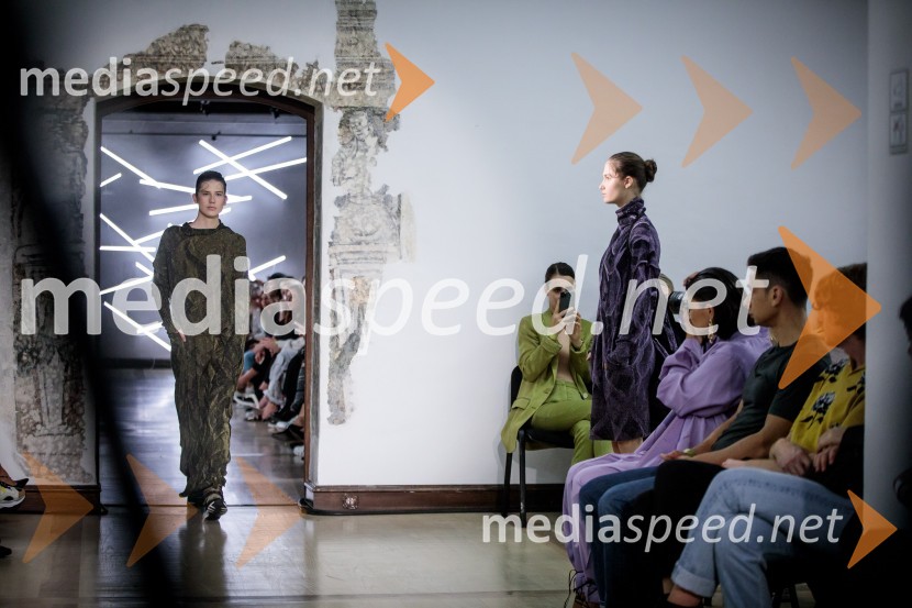 Ljubljana Fashion Week  2019, ponedeljek