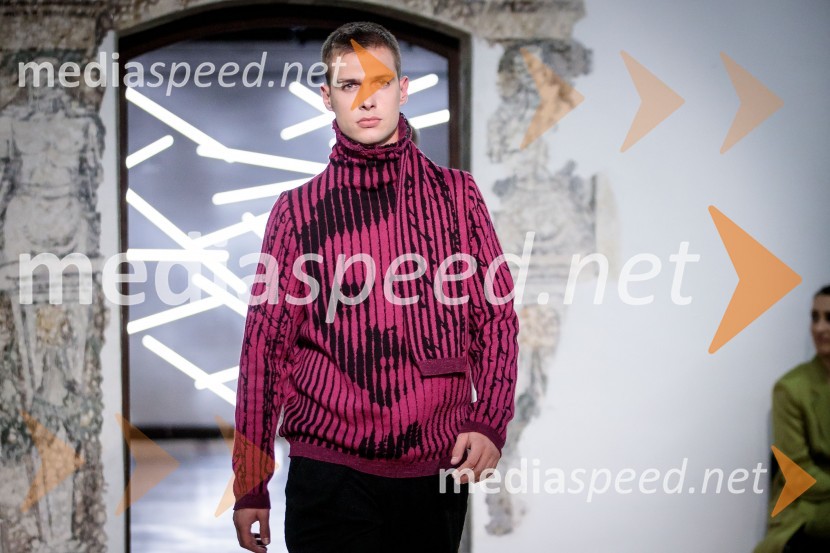 Ljubljana Fashion Week  2019, ponedeljek
