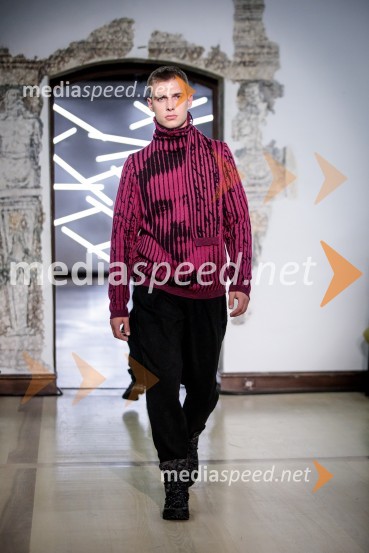 Ljubljana Fashion Week  2019, ponedeljek