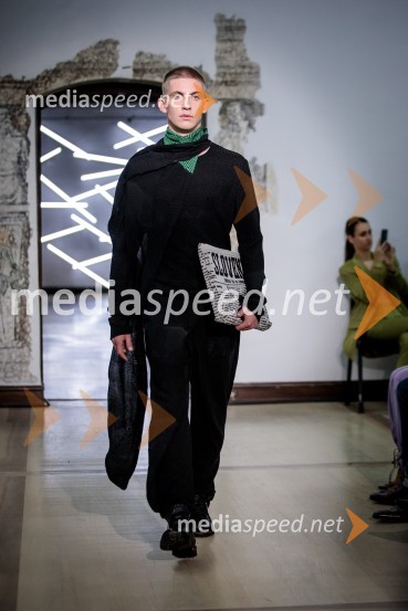 Ljubljana Fashion Week  2019, ponedeljek