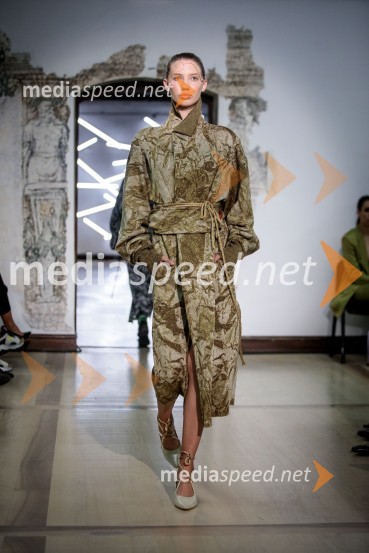 Ljubljana Fashion Week  2019, ponedeljek