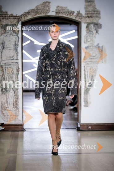 Ljubljana Fashion Week  2019, ponedeljek