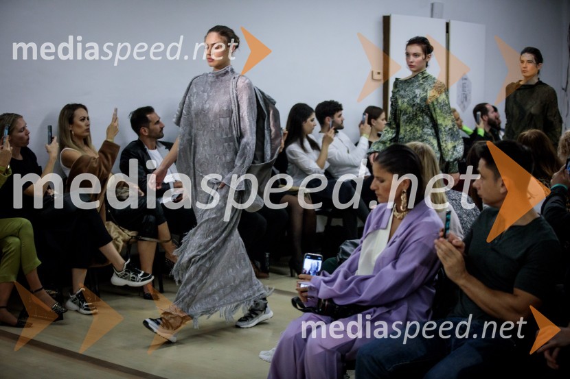 Ljubljana Fashion Week  2019, ponedeljek