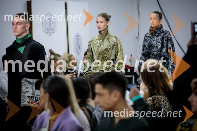 Ljubljana Fashion Week  2019, ponedeljek