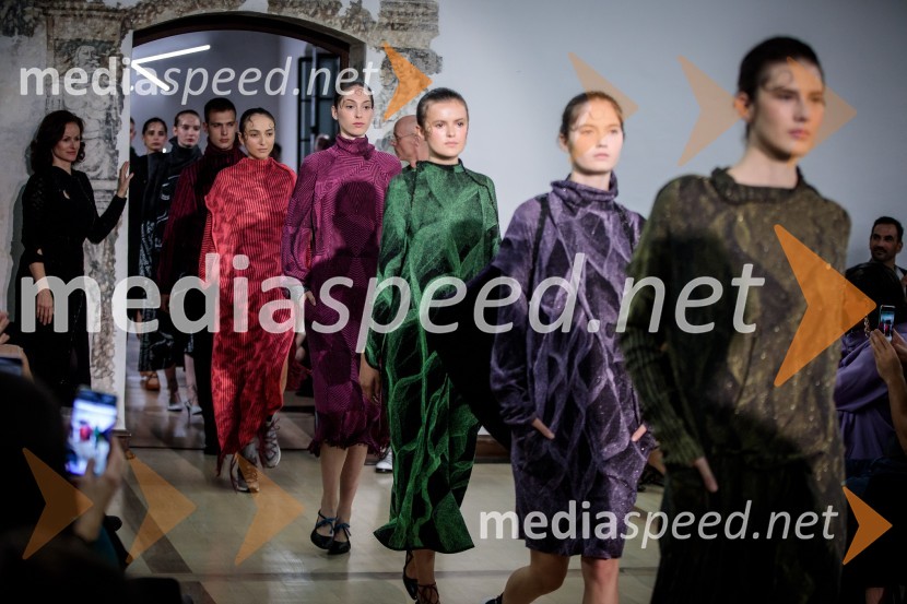 Ljubljana Fashion Week  2019, ponedeljek