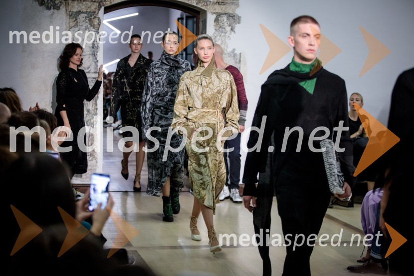 Ljubljana Fashion Week  2019, ponedeljek