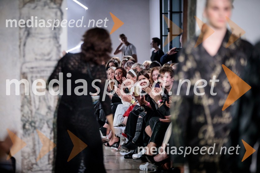 Ljubljana Fashion Week  2019, ponedeljek