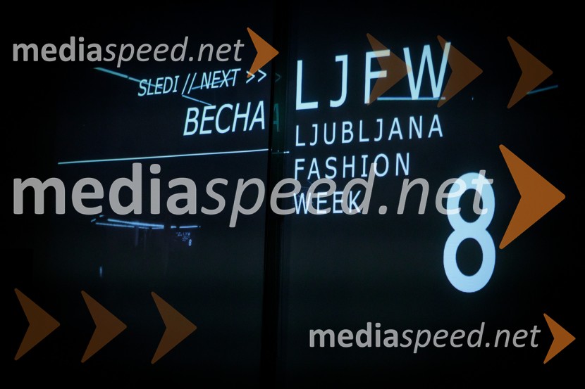 Ljubljana Fashion Week  2019, ponedeljek